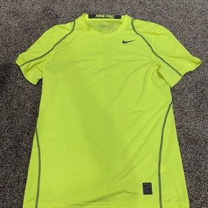 Nike Fitted Dri-Fit Shirt